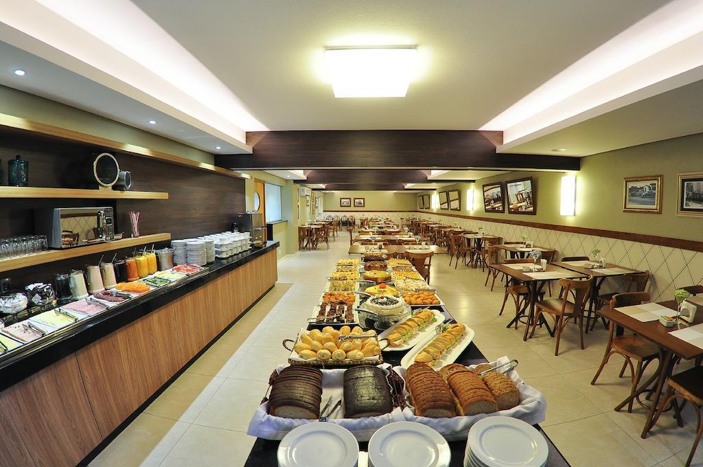Rothenburg Hotel Nova Petropolis Buitenkant foto