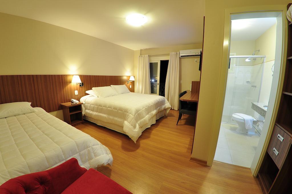 Rothenburg Hotel Nova Petropolis Kamer foto