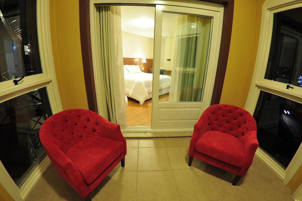 Rothenburg Hotel Nova Petropolis Kamer foto